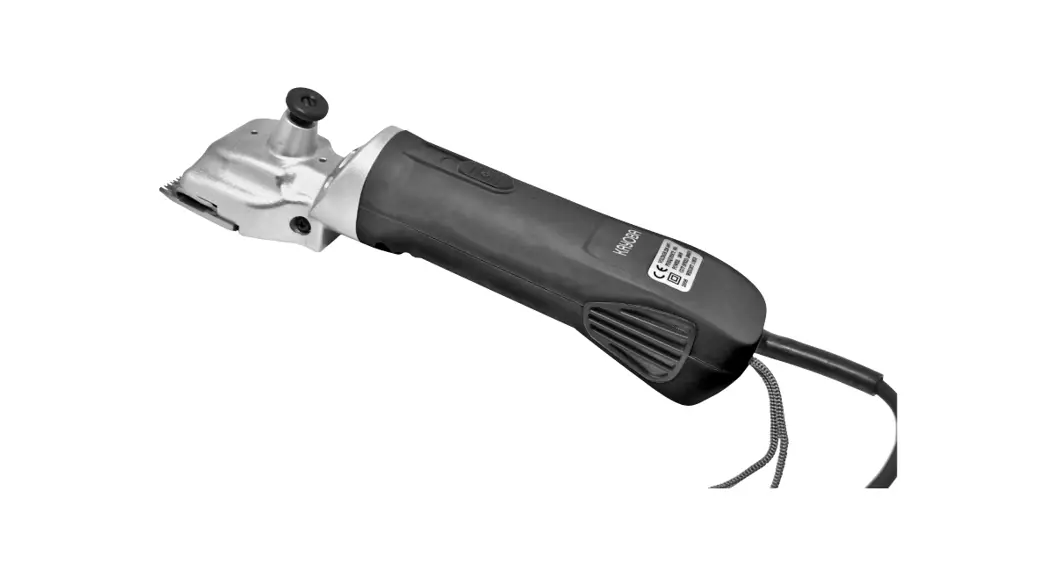 Kayoba 021202 Horse Cattle Clipper Instruction Manual