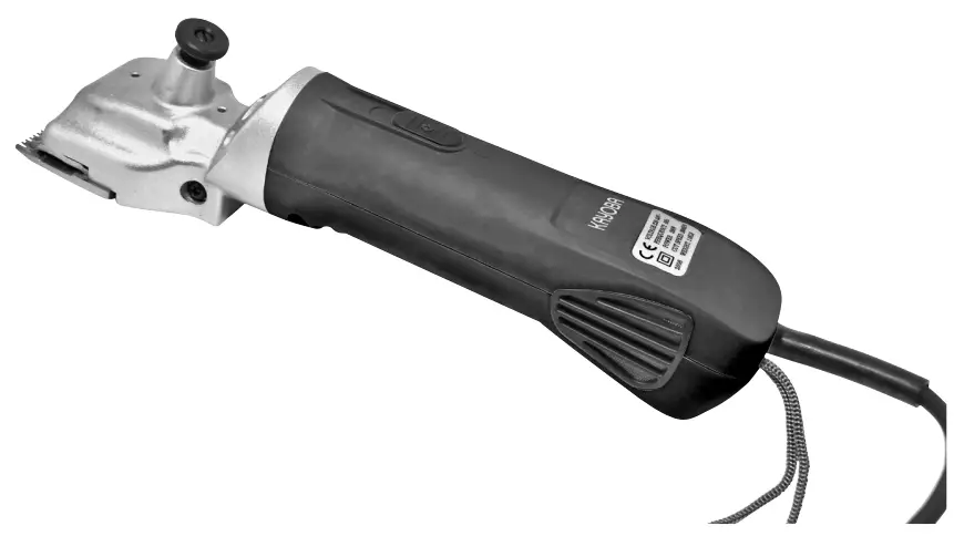 KAYOBA 021202 Horse Cattle Clipper