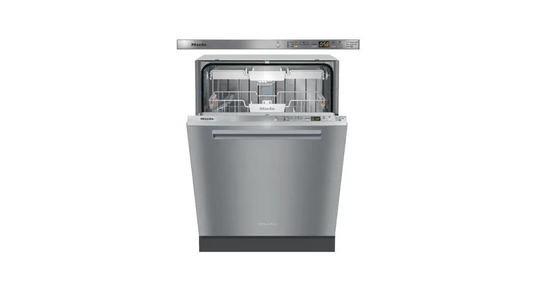 Miele G 5058 Scvi Sfp 24 Inch Fully Integrated Dishwasher User Manual Miele G 5058 Scvi Sfp 24 Inch Fully Integrated Dishwasher User Manual