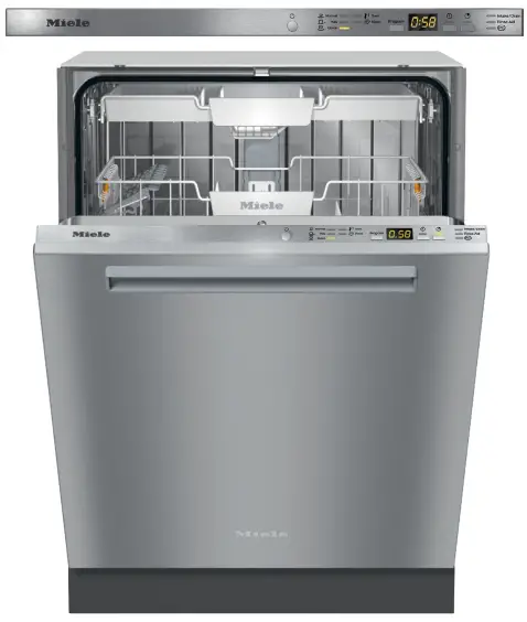 Miele G 5058 SCVi SFP 24 Inch Fully Integrated Dishwasher - Featured Image