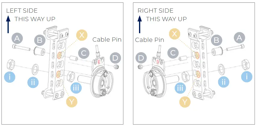 aspire MWS449300 Assist 2 Wheelchair 20