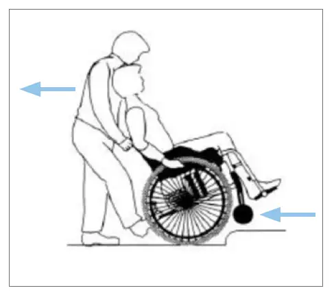 aspire MWS449300 Assist 2 Wheelchair 9