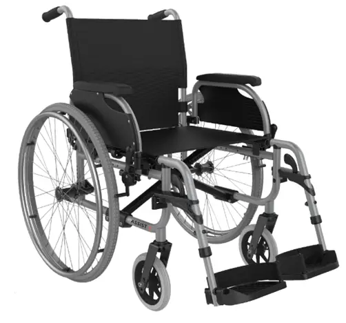 aspire MWS449300 Assist 2 Wheelchair
