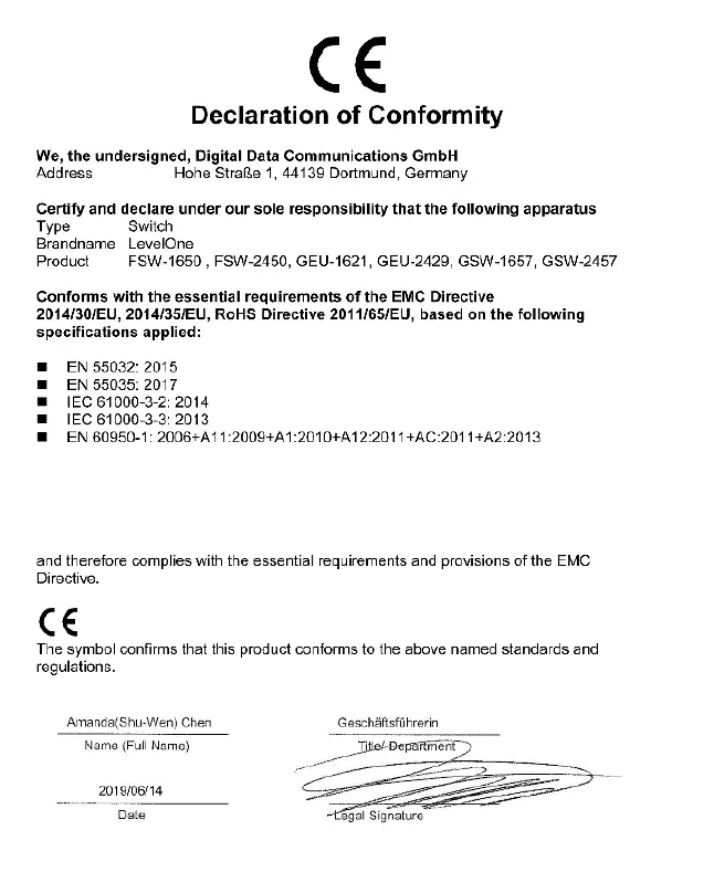level-one-GSW-1657-16-Port-Gigabit-Switch-Installation-FIG-2