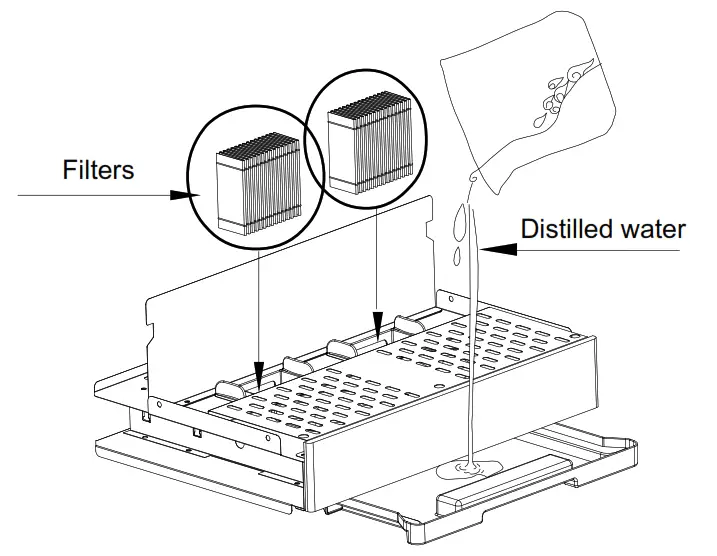 Whynter 4.2cu.ft. Cigar Cabinet Cooler and Humidor with Humidity Temperature Control - HUMIDITY CONTROL