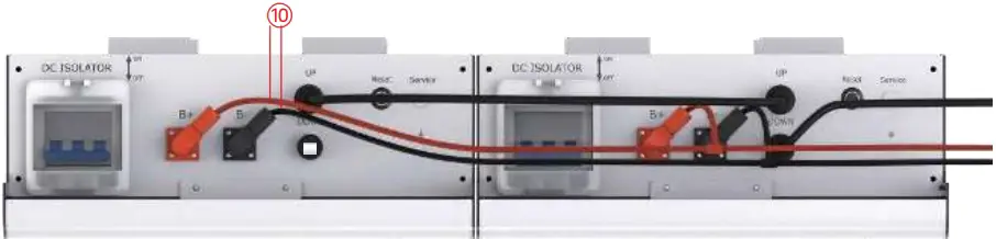 Puredrive standard parallel kits