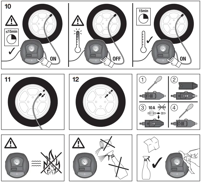 OSRAM TYREinflate 200 Automotive - 2