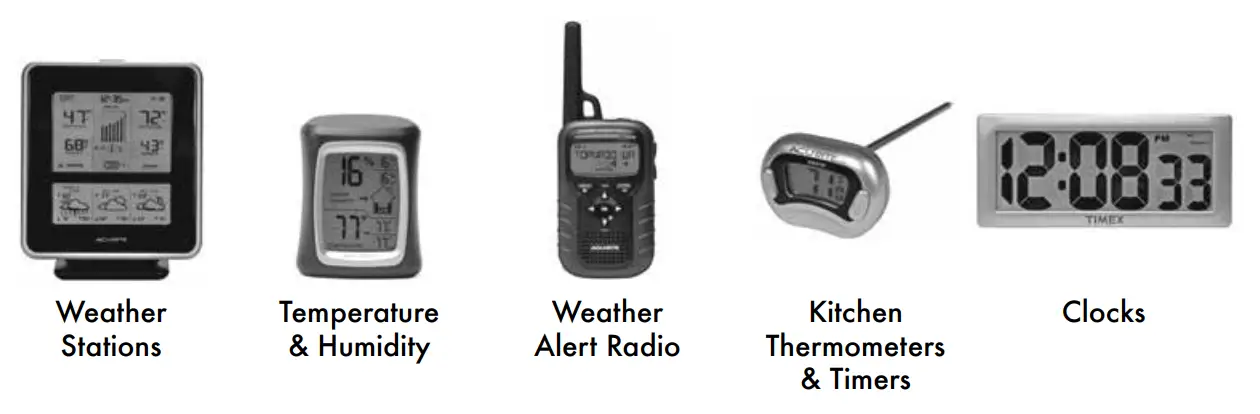 AcuRite 00568SBDI Thermometer with Wired Sensor - product