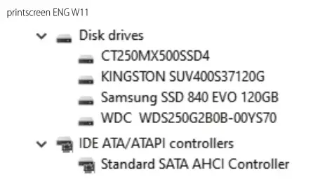 AXAGON PCES SA4M2 PCIe Controller - fig1