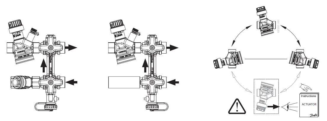 Danfoss AB-QM Pressure Independent Balancing Control Valves 1
