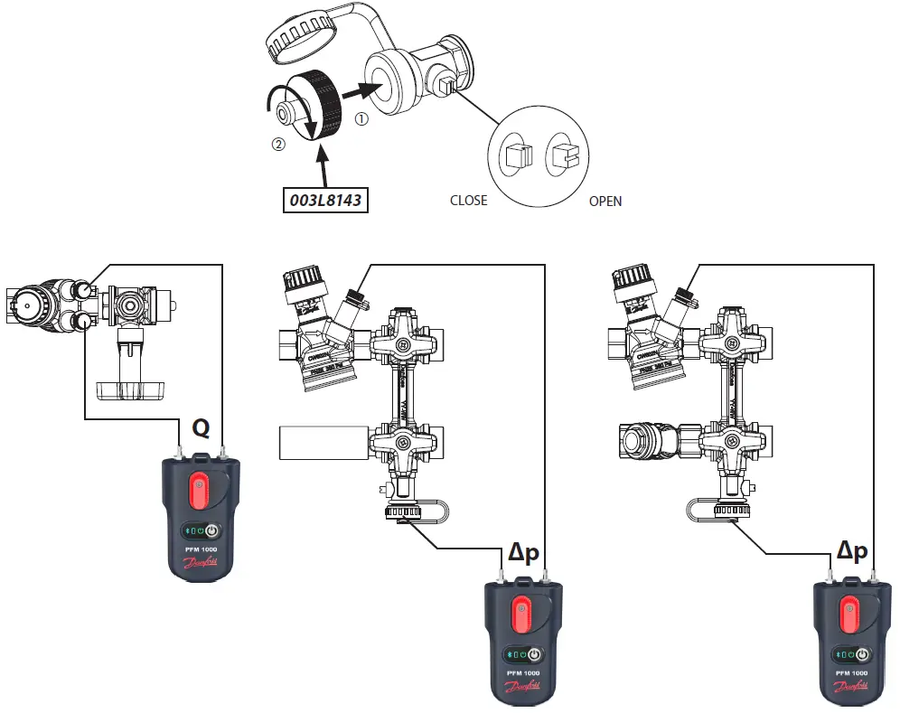 Danfoss AB-QM Pressure Independent Balancing Control Valves 11