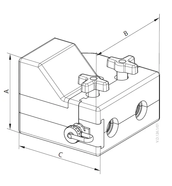 Danfoss AB-QM Pressure Independent Balancing Control Valves 15