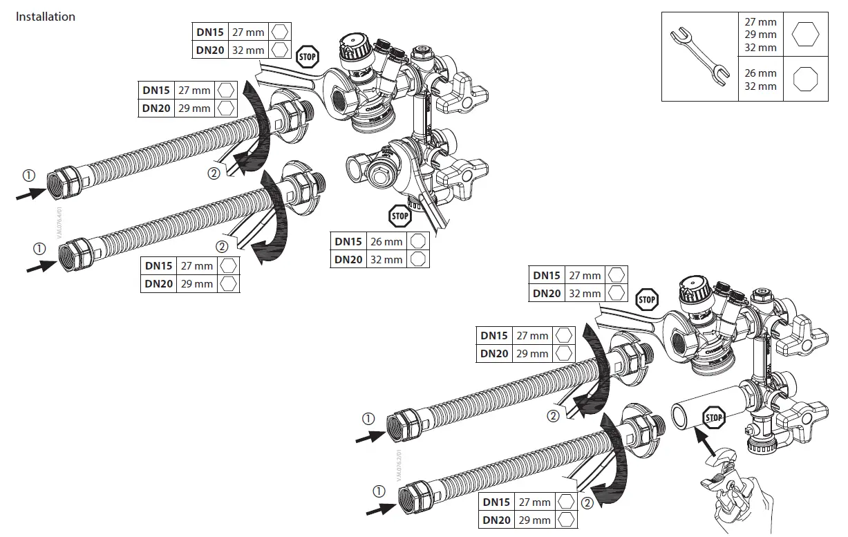 Danfoss AB-QM Pressure Independent Balancing Control Valves 2