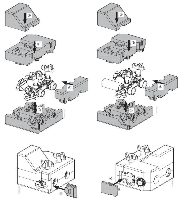 Danfoss AB-QM Pressure Independent Balancing Control Valves 3