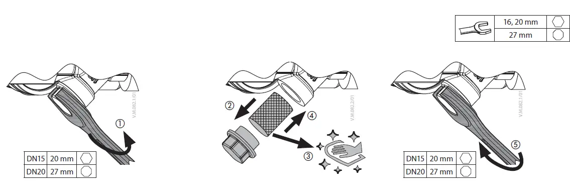 Danfoss AB-QM Pressure Independent Balancing Control Valves 5