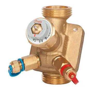 Danfoss AB-QM Pressure Independent Balancing Control Valves