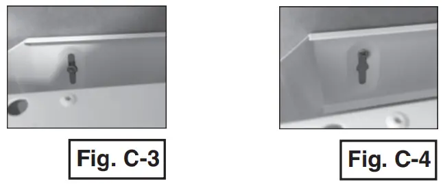 Surface Mounting Installation