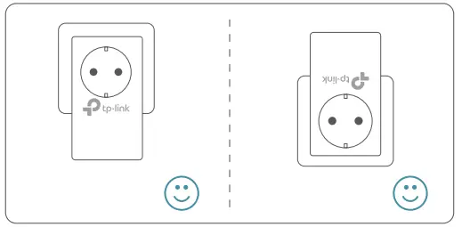 tp-link-TL-PA4020P-AV600 -2-port-Pass-through-Power-line-Adapter-FIG5