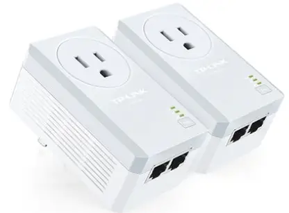 tp-link-TL-PA4020P-AV600 -2-port-Pass-through-Power-line-Adapter-PRODUCT