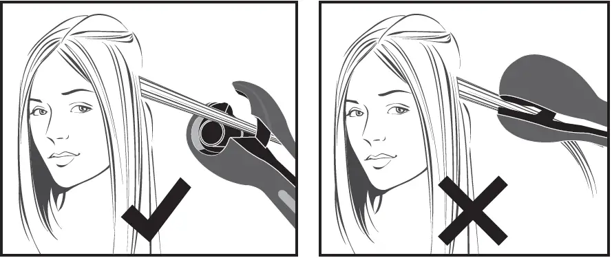 BaByliss C1900E Wave Secret Air 01