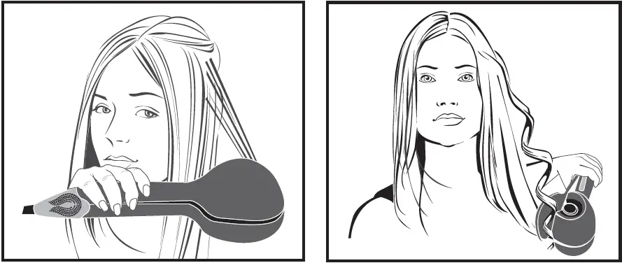 BaByliss C1900E Wave Secret Air 04