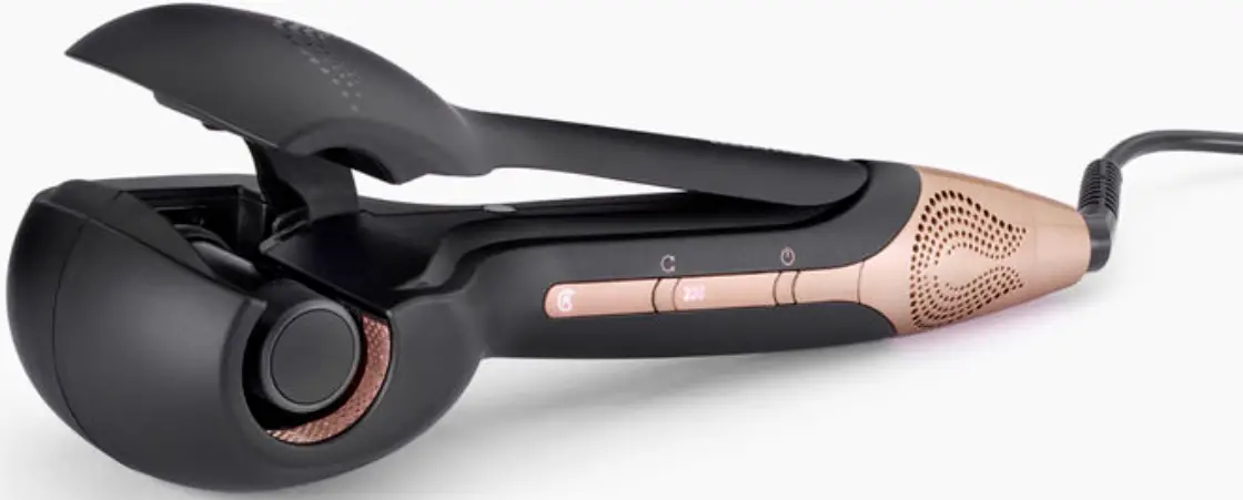 BaByliss C1900E Wave Secret Air product