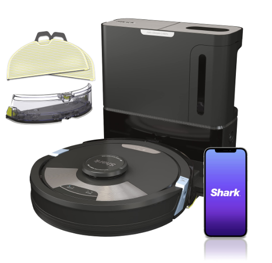 Shark Robot Vacuum - Getting Started With The Shark Ai Ultra 2-in-1 Robot Self-empty Xl Shark Robot Vacuum - Getting Started With The Shark Ai Ultra 2-in-1 Robot Self-empty Xl