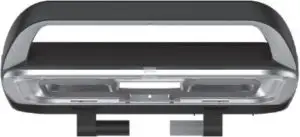 LID WITH TOP HEATING ELEMENT