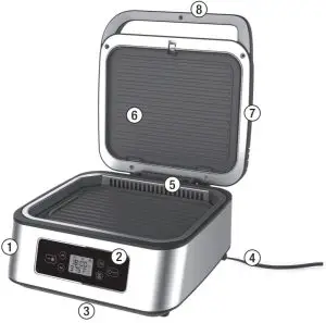 Parts and Accessories