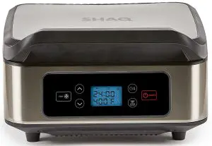 SHAQ Smokeless Grill & Press GMC01