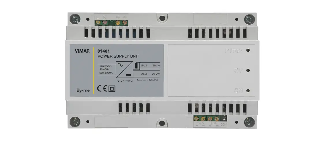 Vimar 01401 Smart Automation By-me Plus Instruction Manual Vimar 01401 Smart Automation By-me Plus Instruction Manual