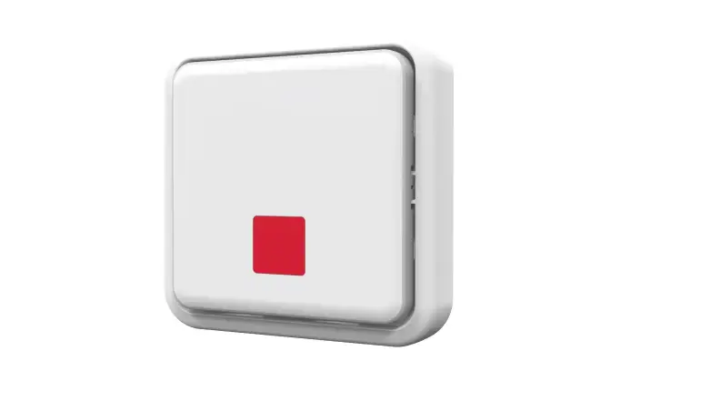 Axis Communications Alert Button T8343 Manual