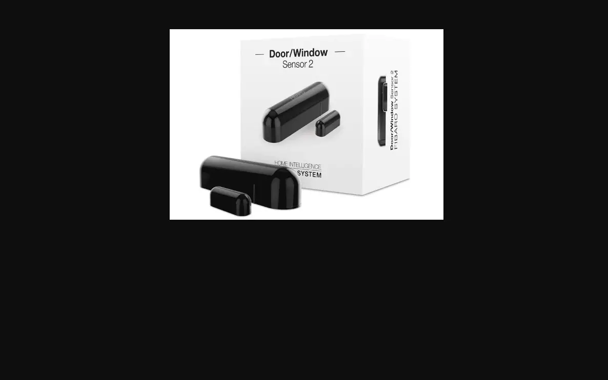 Fibaro Door/window Sensor 2 Fibefgdw-002 Manual