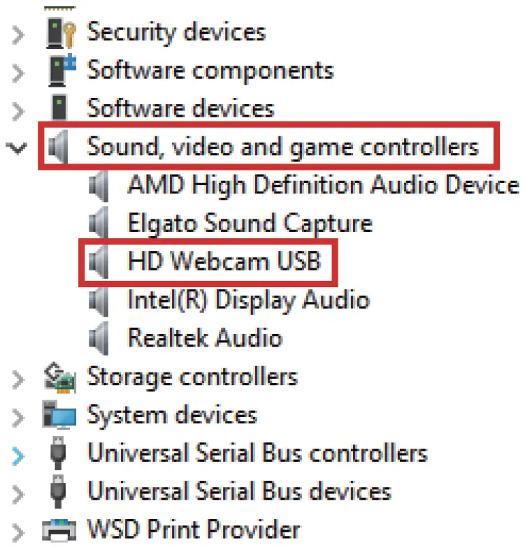 NEXIGO N990 4K PTZ Conference Camera 11