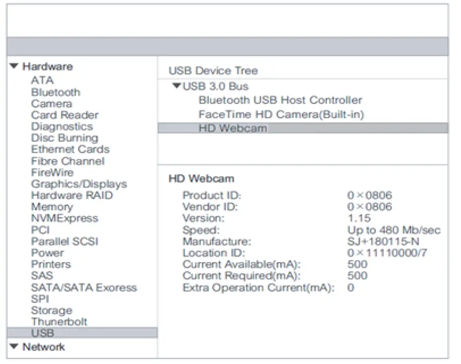 NEXIGO N990 4K PTZ Conference Camera 12