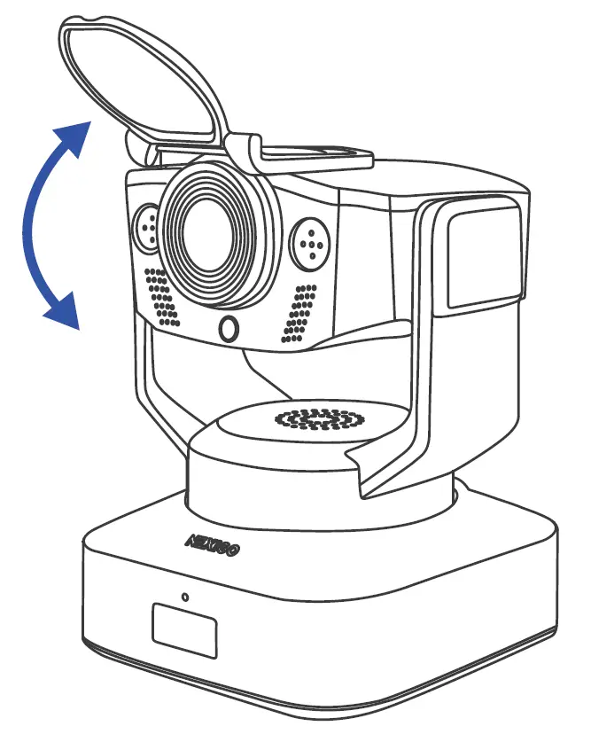 NEXIGO N990 4K PTZ Conference Camera 16