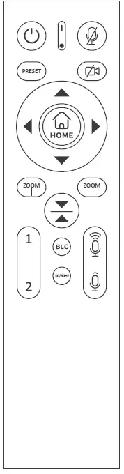 NEXIGO N990 4K PTZ Conference Camera 4