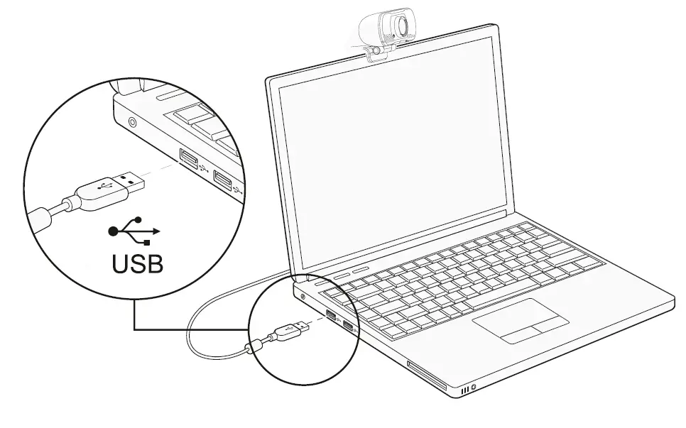 NEXIGO N990 4K PTZ Conference Camera 9