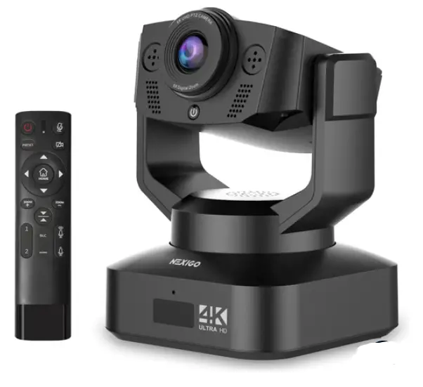NEXIGO N990 4K PTZ Conference Camera
