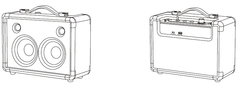 Rubyoung-M430-Portable-Bluetooth-Speaker-FIG- (2)