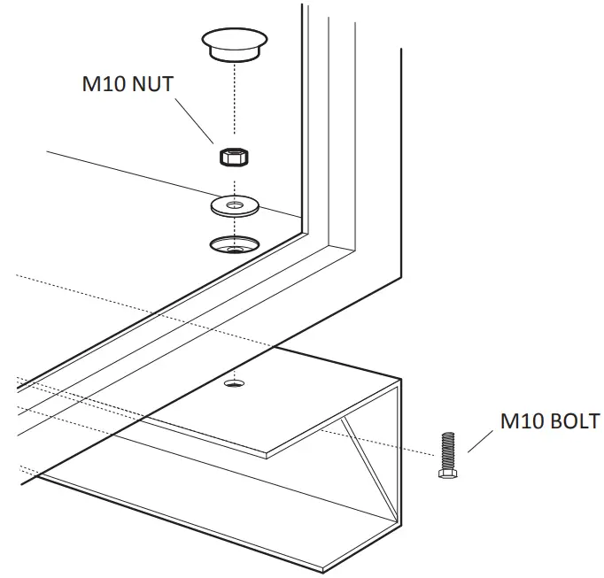 SPORTS AFIELD SA5520INS-BIO Instinct 18-Gun Fireproof Biometric Gun Safe - Fig 15