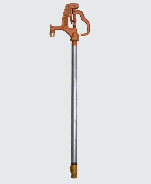 WOODFORD Y34 2 IOWA Yard Hydrant - Figure 1