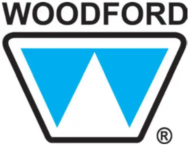 WOODFORD logo