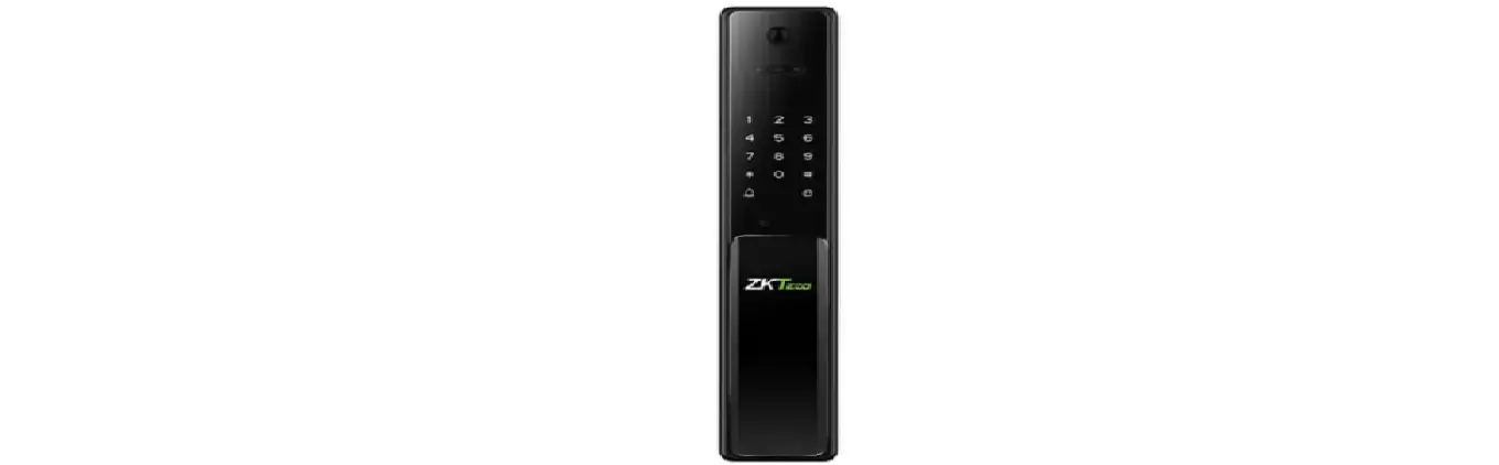 Zkteco Hbl400 Multi-biometric Wi-fi Smart Digital Lock Installation Guide