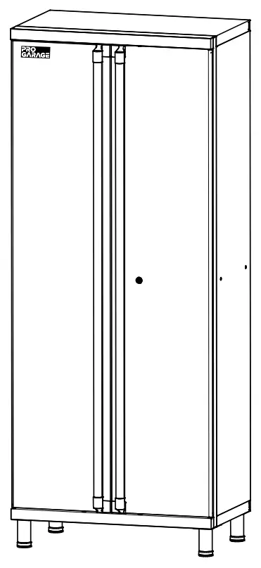 CLOSETMAID 10840 30 Inch Cabinet