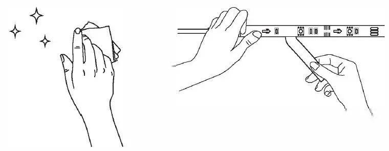 Govee-H61951A1-Alexa-LED-Strip-LiGovee-H61951A1-Alexa-LED-Strip-Lights-img-1 ghts-img-1