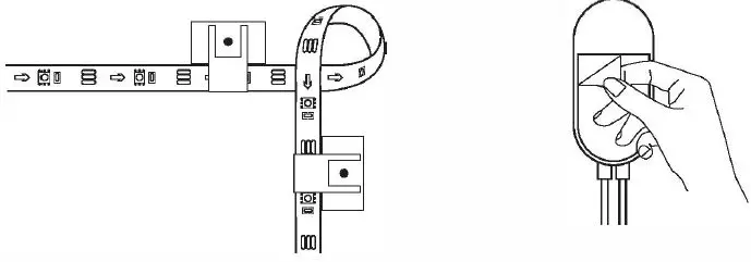 Govee-H61951A1-Alexa-LED-Strip-Lights-img-2
