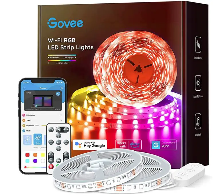 Govee-H61951A1-Alexa-LED-Strip-Lights-img