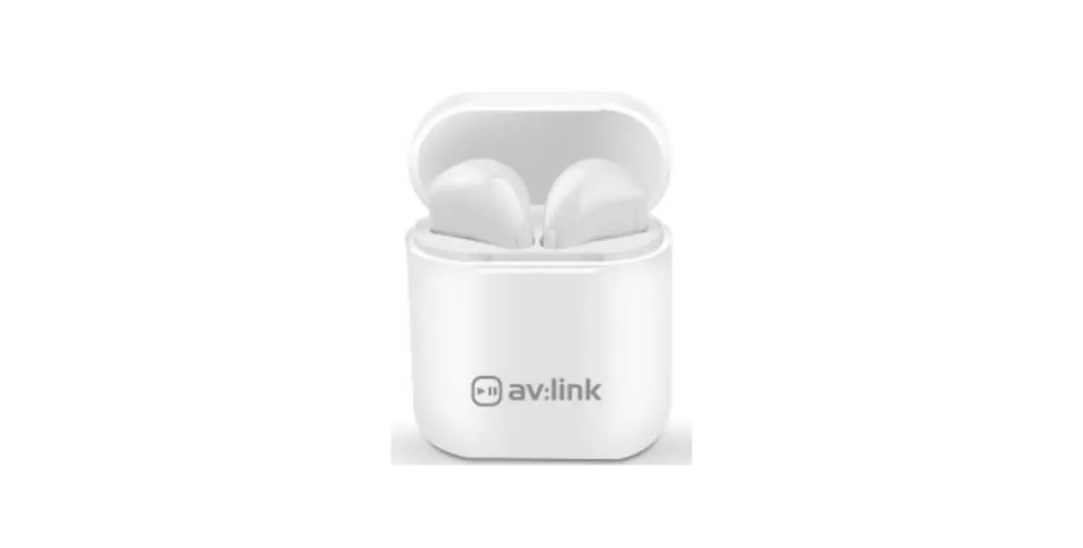 Av-link 100.575uk True Wireless Earphones And Power Case User Manual
