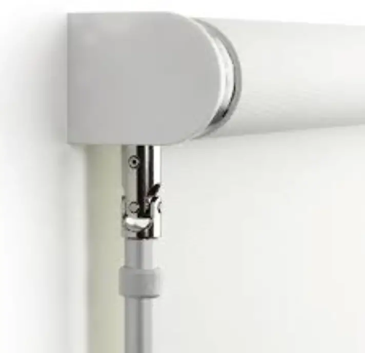 ROLLEASE ACMEDA S45 Roller Shade System